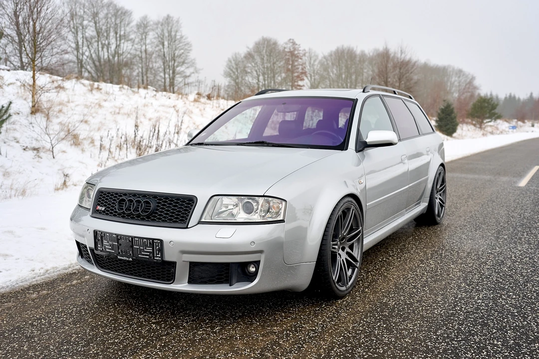 2004 Audi C5 RS6 - Image 3 of 31