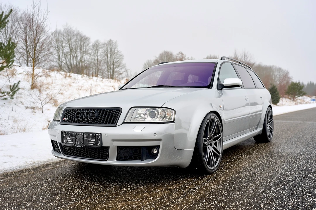 2004 Audi C5 RS6 - Image 11 of 31