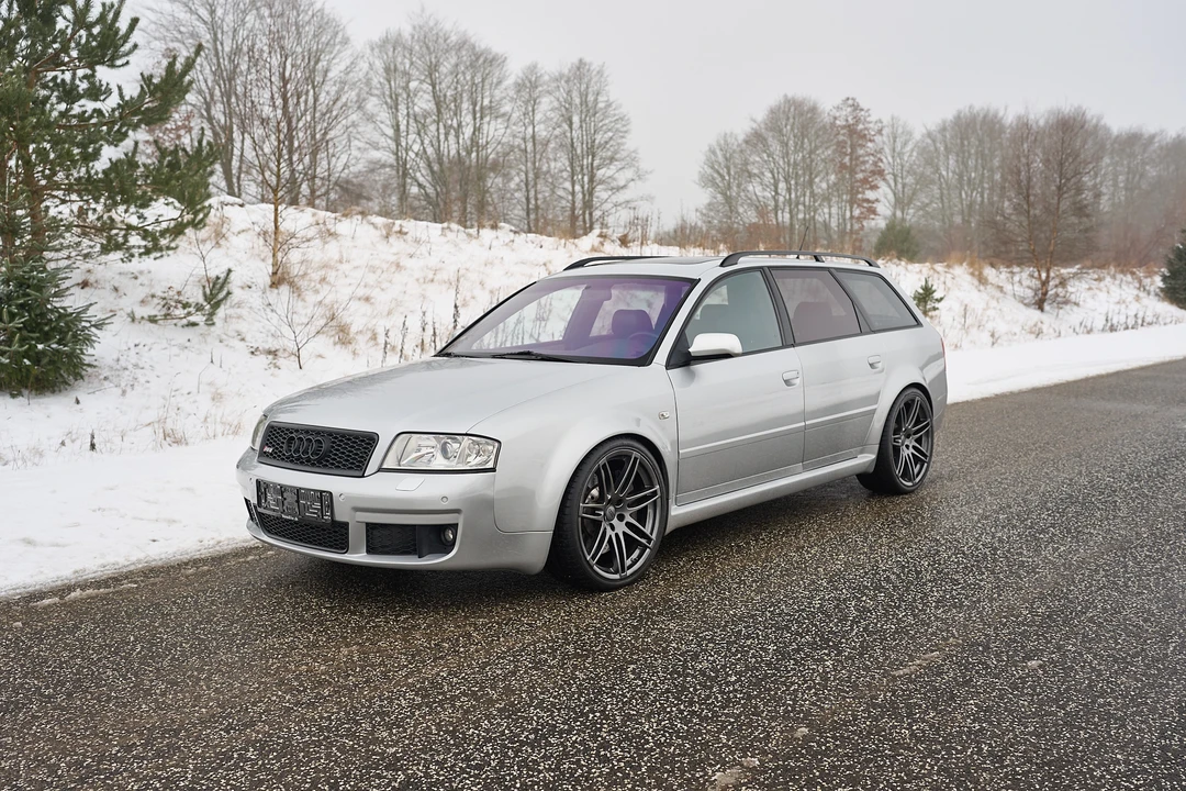 2004 Audi C5 RS6 - Image 12 of 31