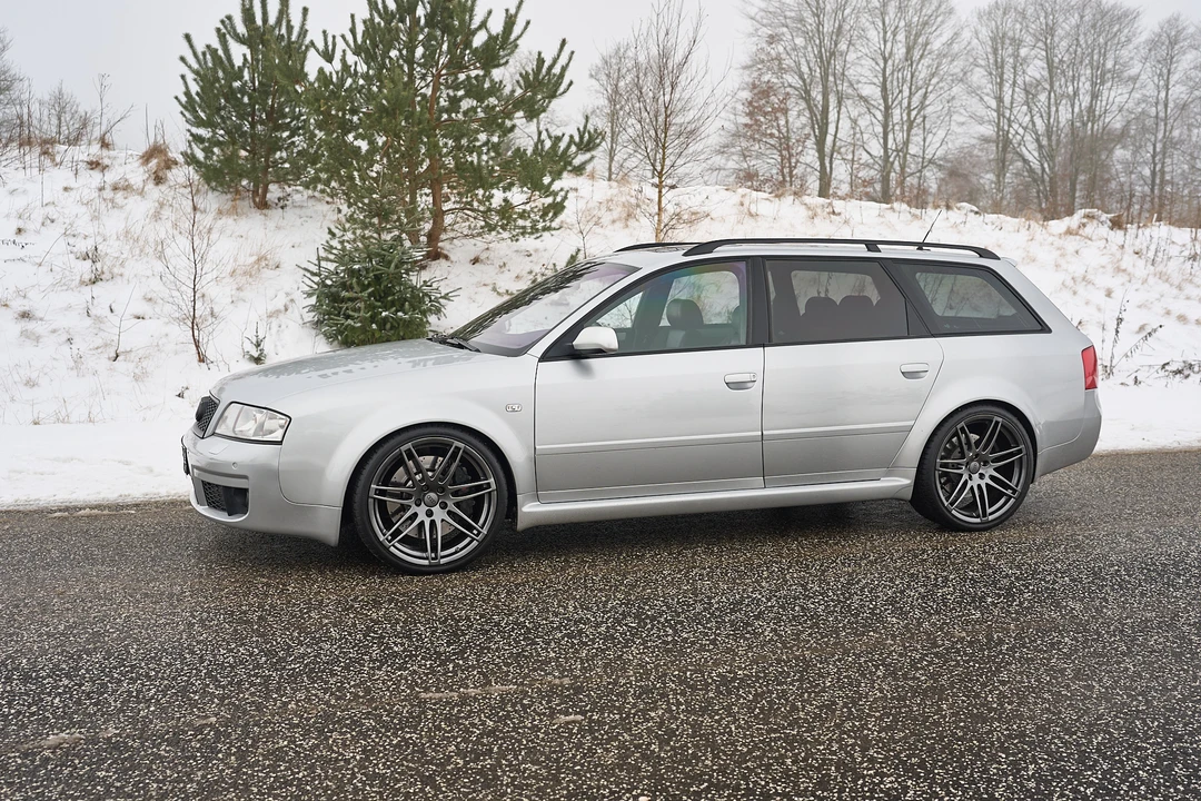 2004 Audi C5 RS6 - Image 13 of 31