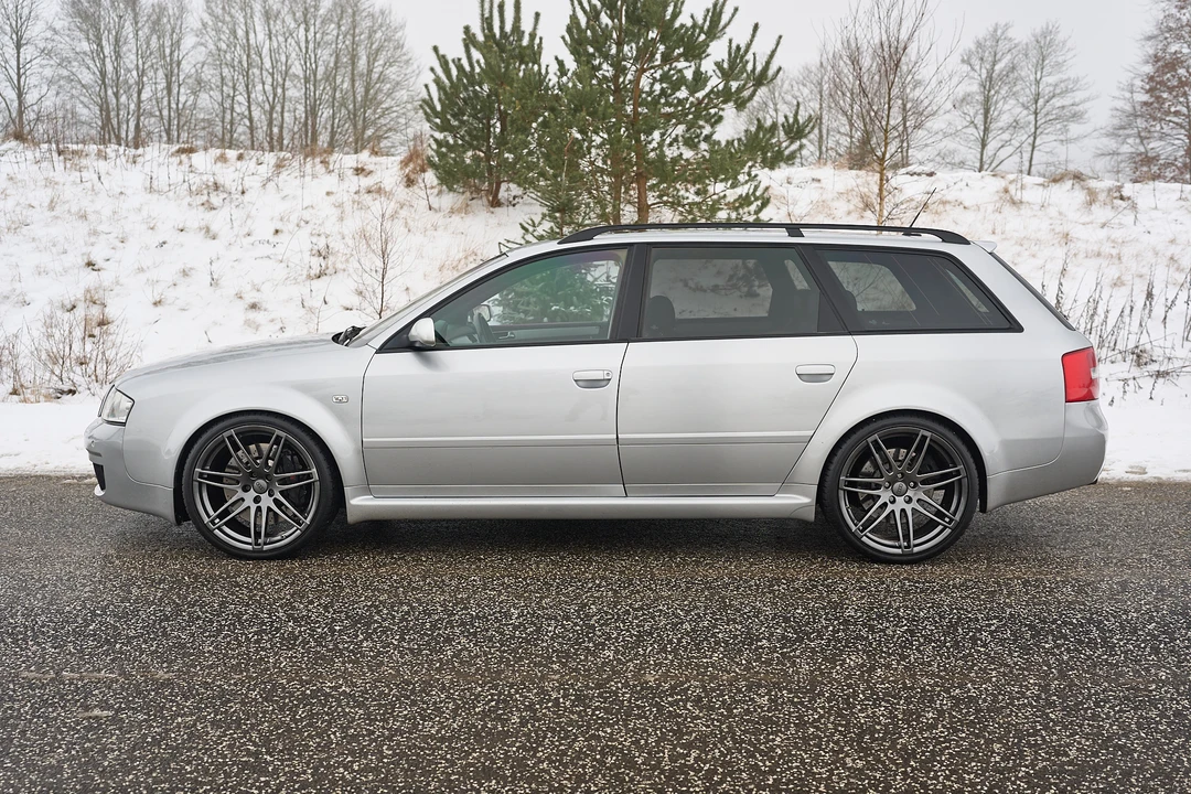 2004 Audi C5 RS6 - Image 4 of 31
