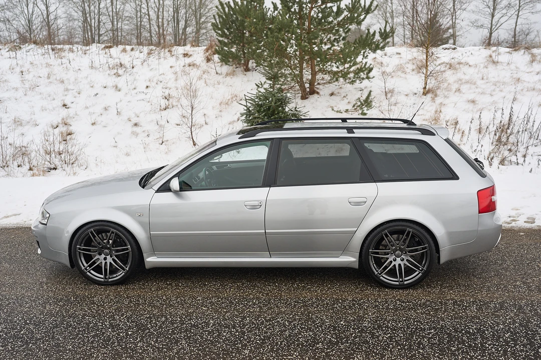2004 Audi C5 RS6 - Image 14 of 31