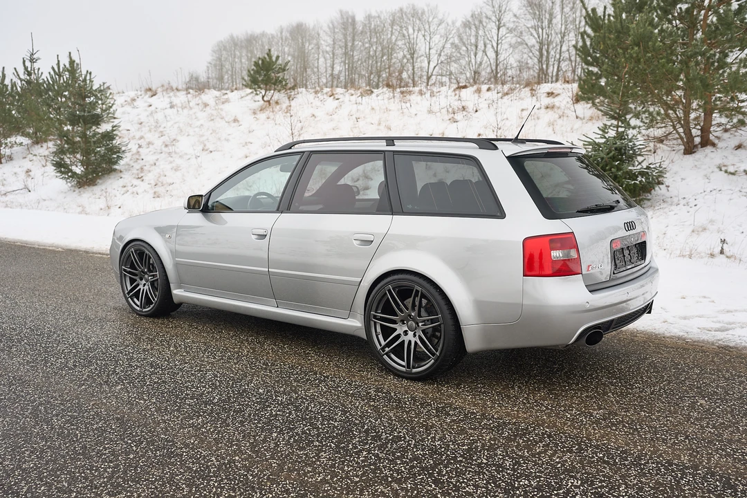 2004 Audi C5 RS6 - Image 5 of 31
