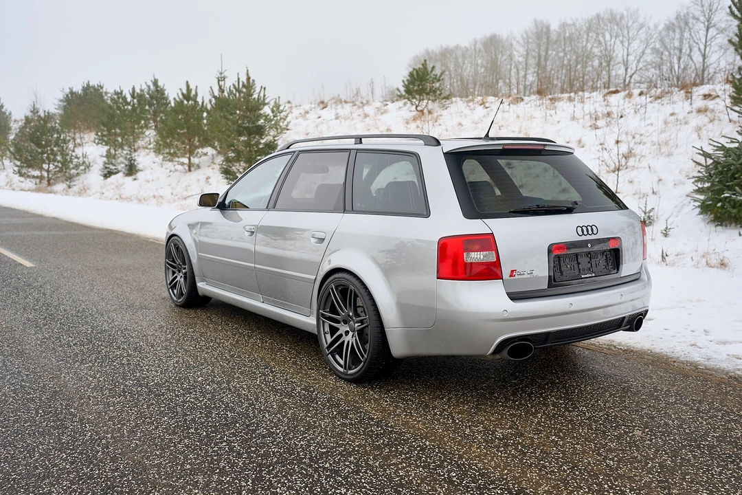 2004 Audi C5 RS6 - Image 6 of 31