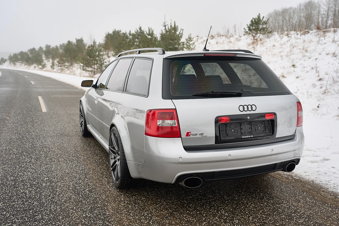 2004 Audi C5 RS6 - Image 7 of 31