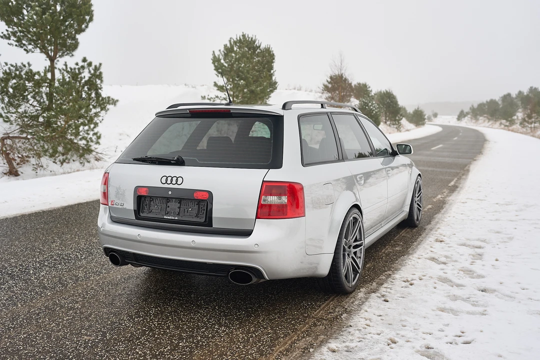 2004 Audi C5 RS6 - Image 9 of 31