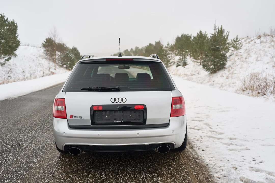 2004 Audi C5 RS6 - Image 8 of 31