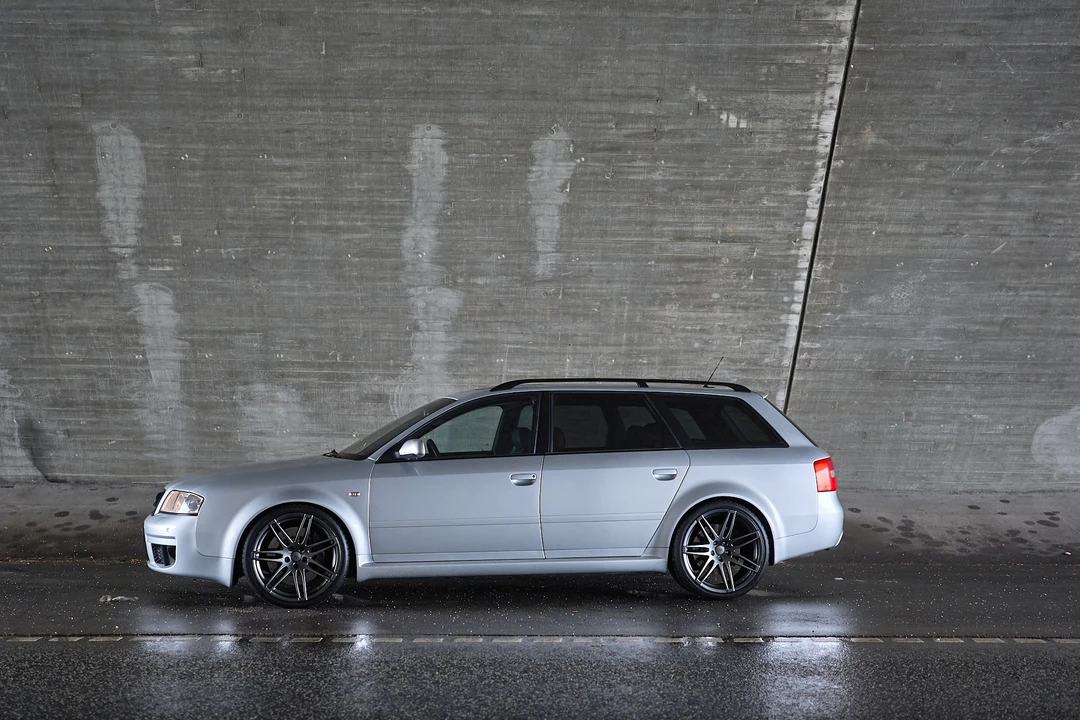 2004 Audi C5 RS6 - Image 15 of 31