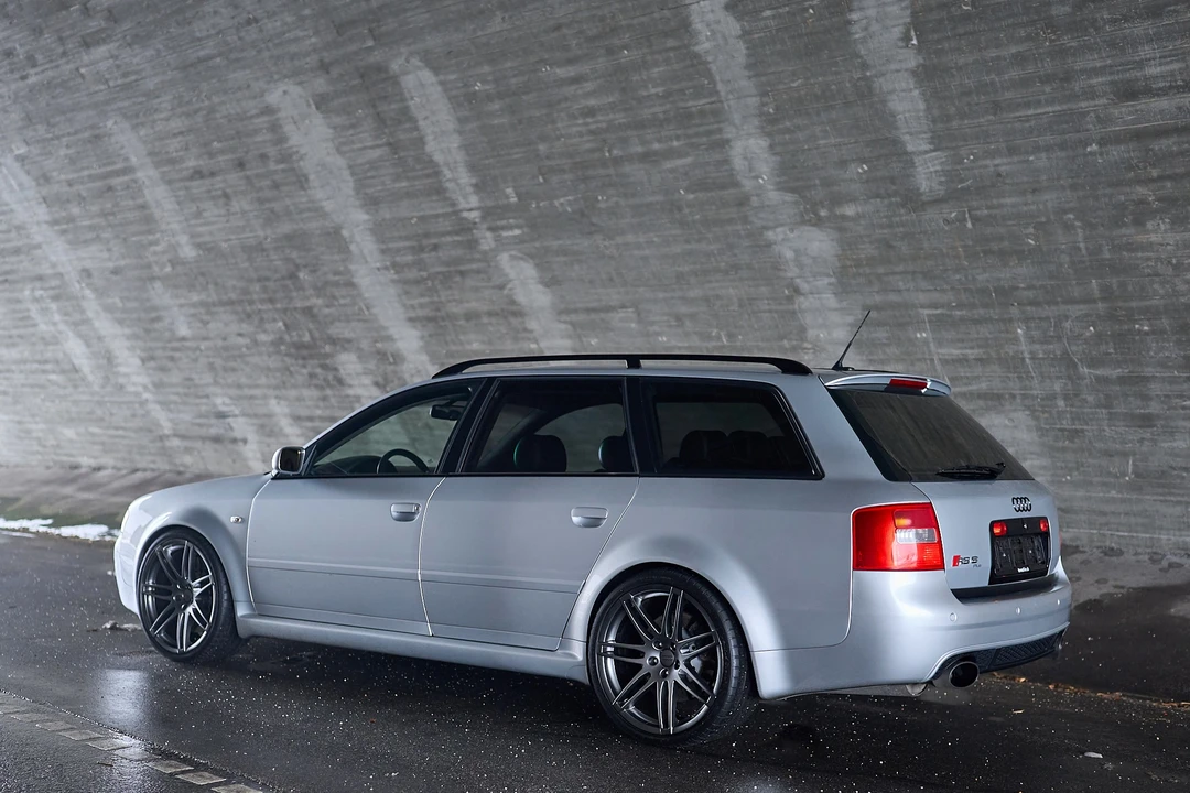 2004 Audi C5 RS6 - Image 17 of 31