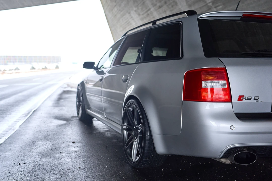 2004 Audi C5 RS6 - Image 20 of 31