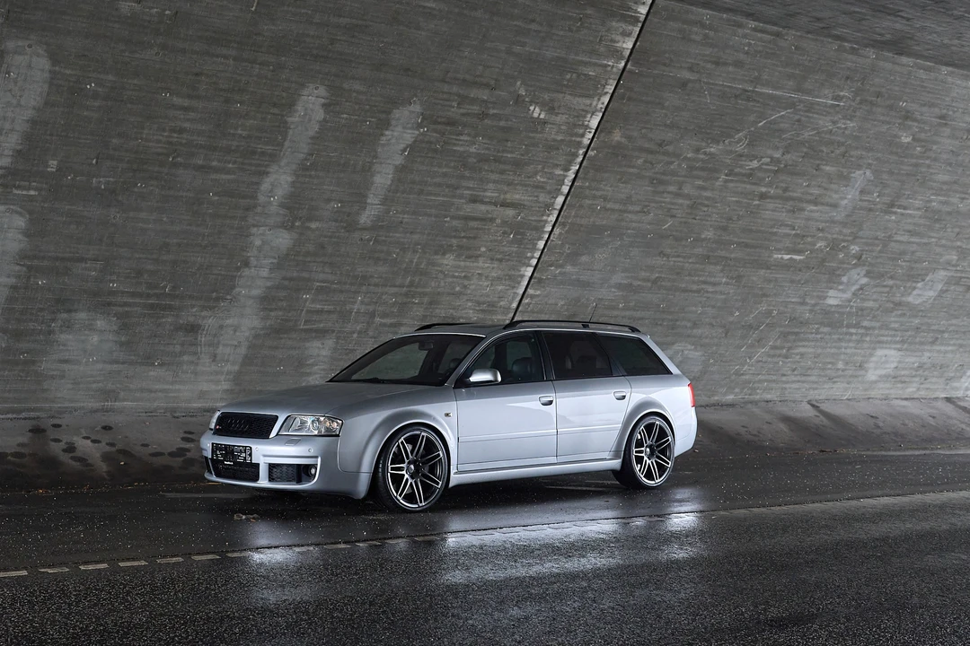 2004 Audi C5 RS6 - Image 18 of 31