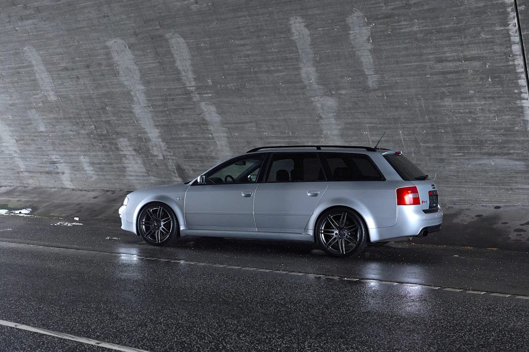 2004 Audi C5 RS6 - Image 19 of 31
