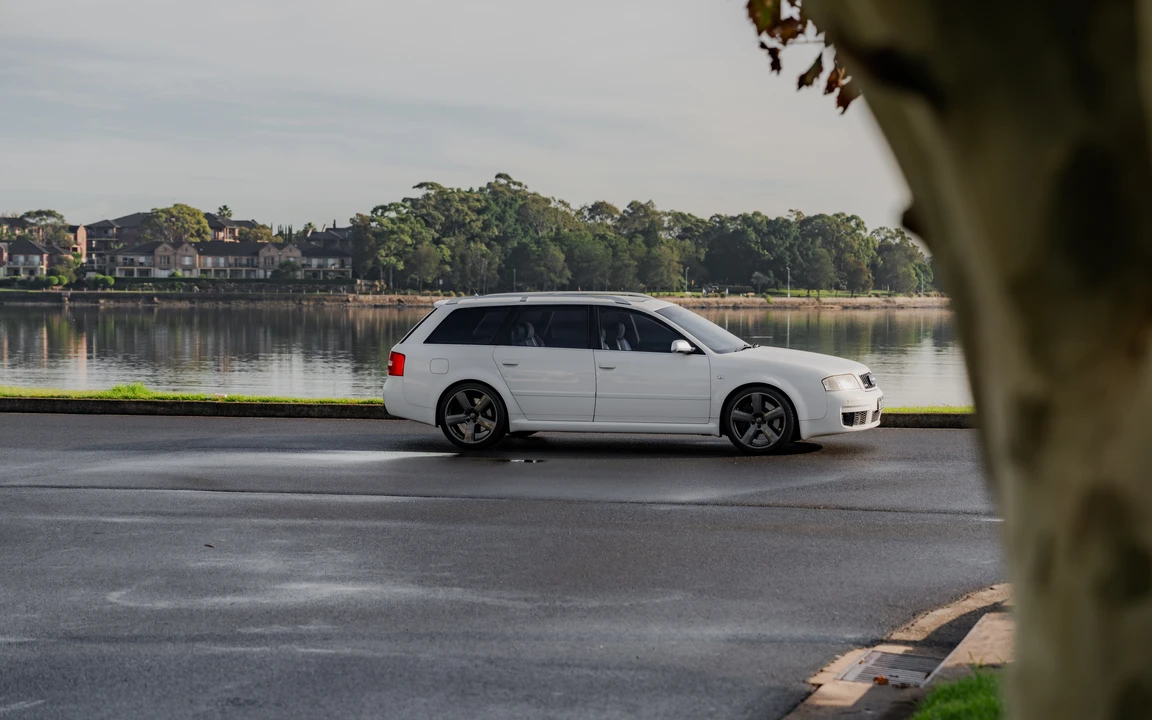 2005 Audi C5 RS6 - Image 11 of 31