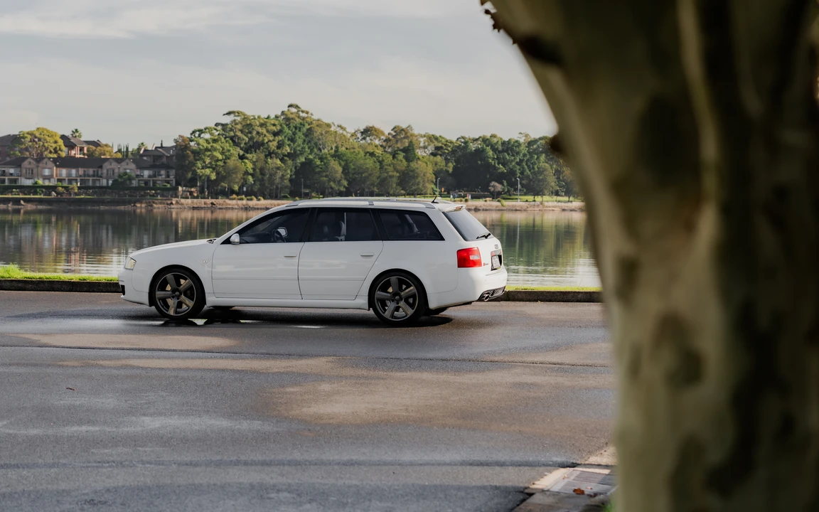 2005 Audi C5 RS6 - Image 12 of 31