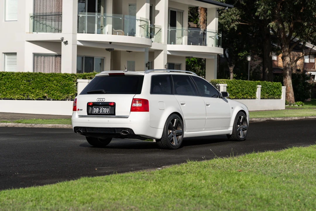 2005 Audi C5 RS6 - Image 14 of 31