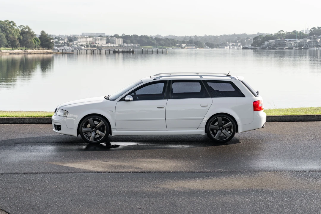 2005 Audi C5 RS6 - Image 15 of 31