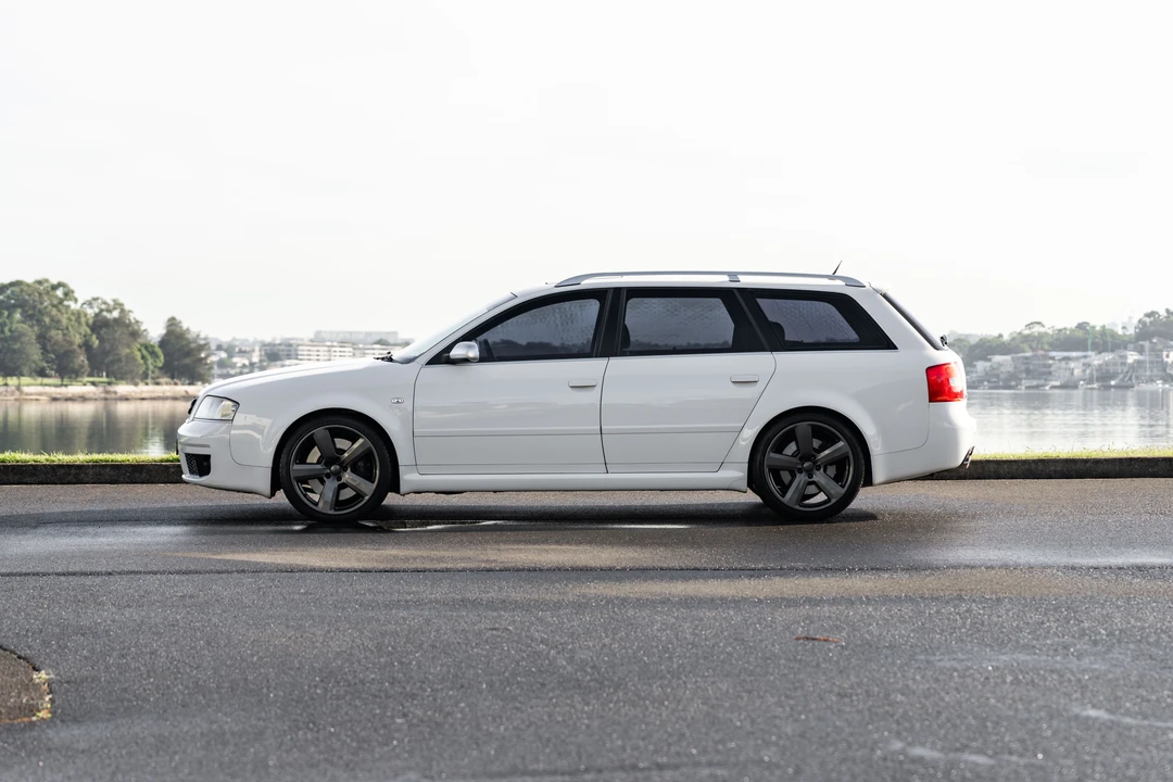 2005 Audi C5 RS6 - Image 9 of 31