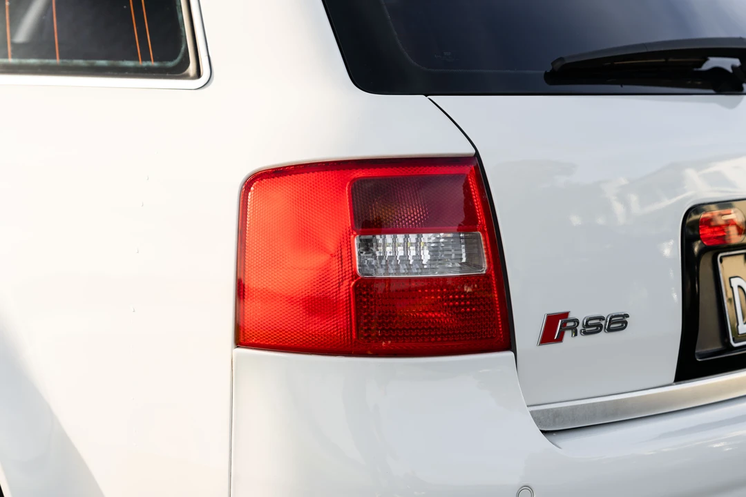 2005 Audi C5 RS6 - Image 29 of 31