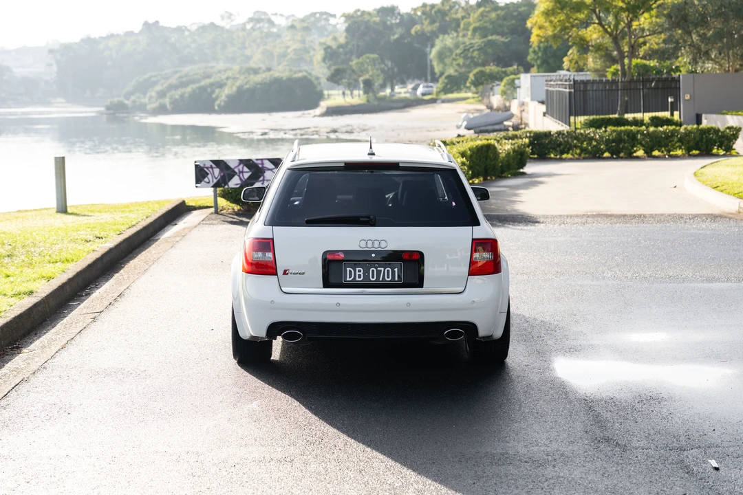 2005 Audi C5 RS6 - Image 13 of 31
