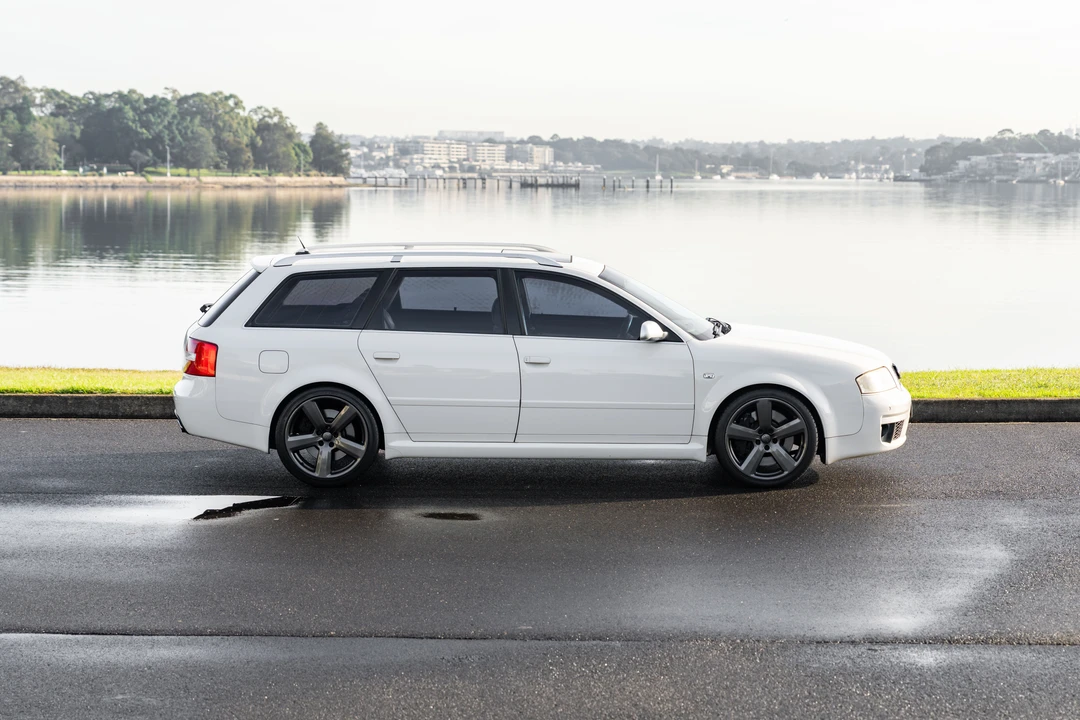 2005 Audi C5 RS6 - Image 16 of 31
