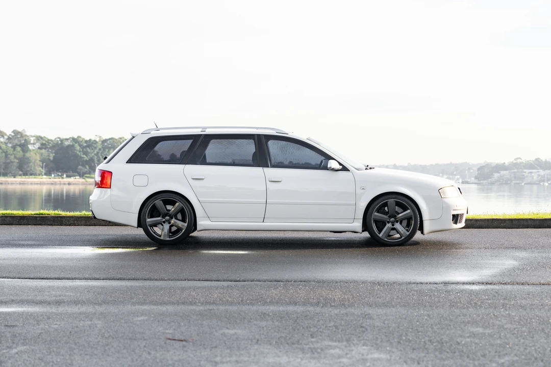 2005 Audi C5 RS6 - Image 5 of 31