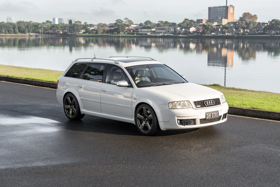 2005 Audi C5 RS6 - Image 17 of 31
