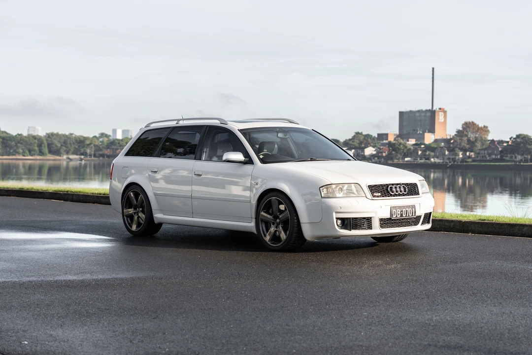 2005 Audi C5 RS6 - Image 4 of 31