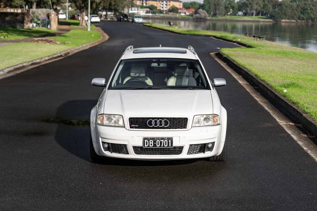 2005 Audi C5 RS6 - Image 2 of 31