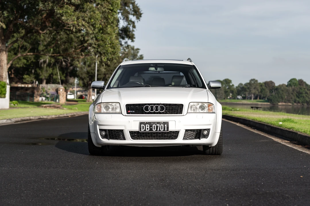 2005 Audi C5 RS6 - Image 3 of 31