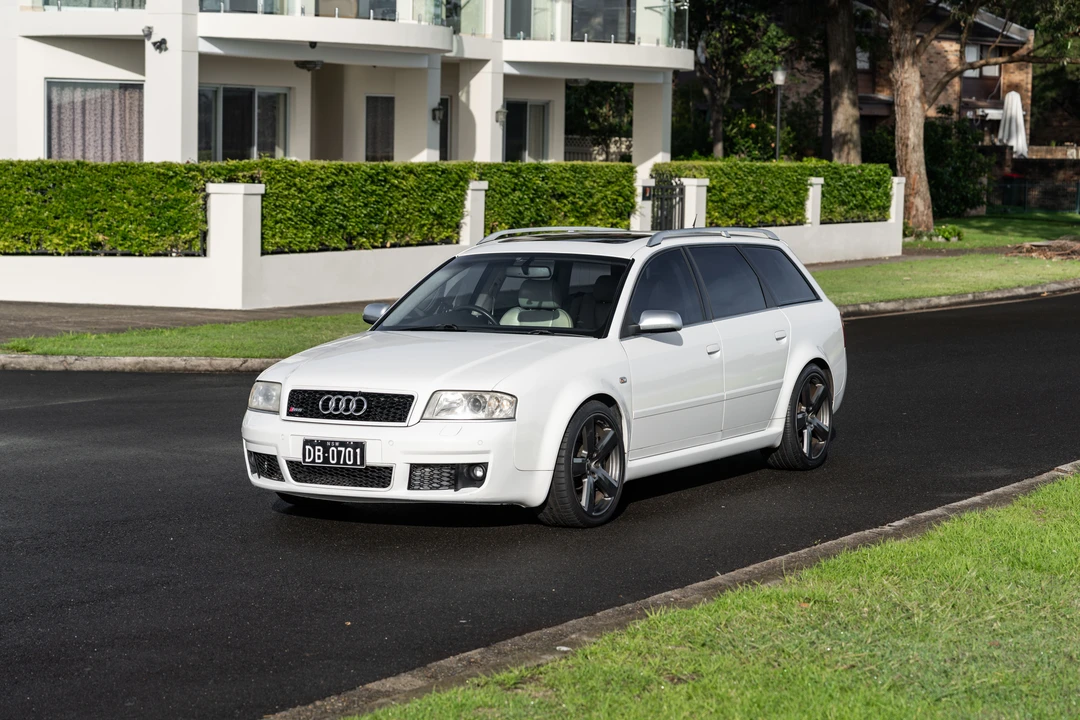 2005 Audi C5 RS6 - Image 18 of 31