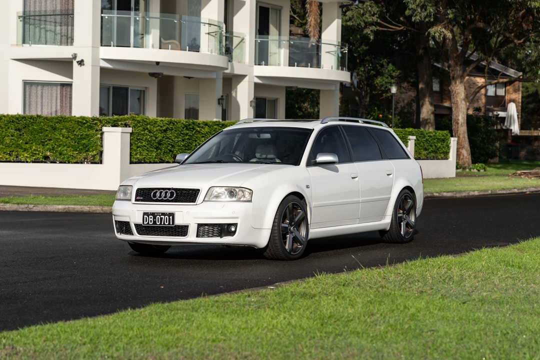 2005 Audi C5 RS6 - Image 10 of 31