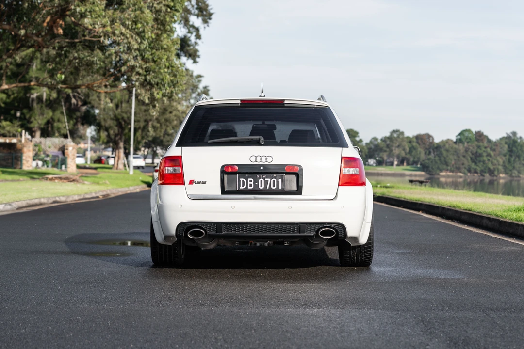 2005 Audi C5 RS6 - Image 19 of 31