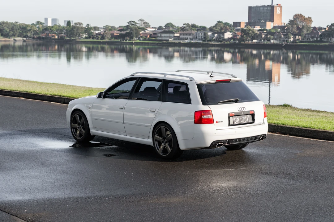 2005 Audi C5 RS6 - Image 20 of 31