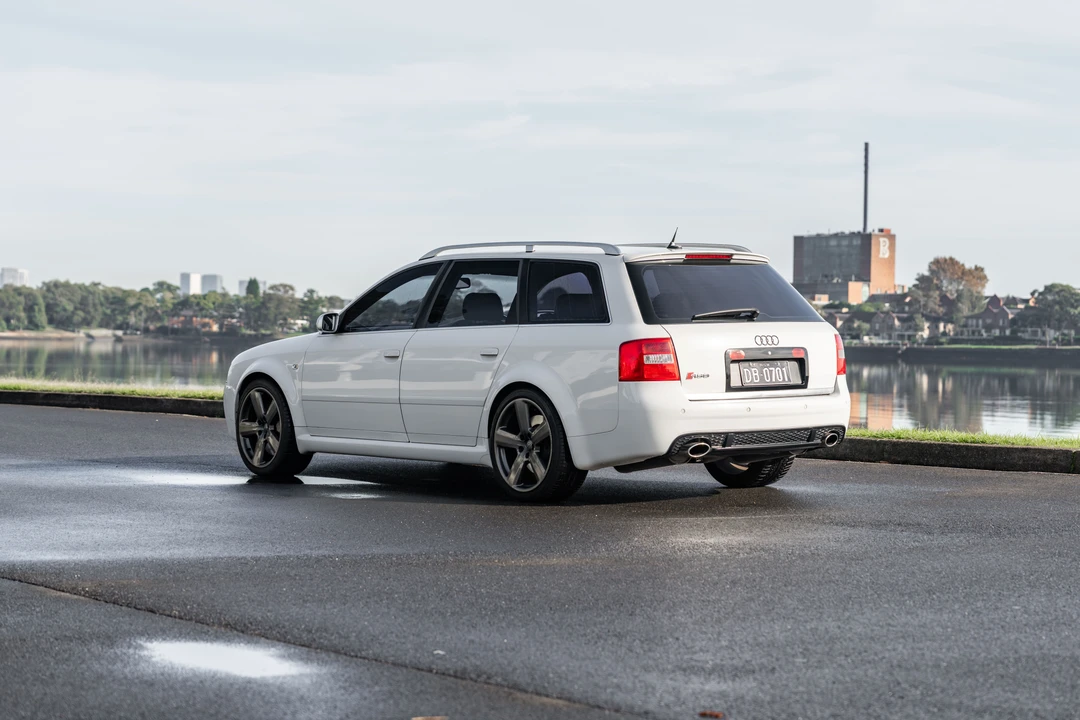 2005 Audi C5 RS6 - Image 8 of 31