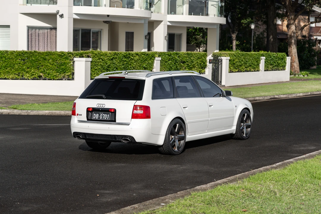 2005 Audi C5 RS6 - Image 6 of 31