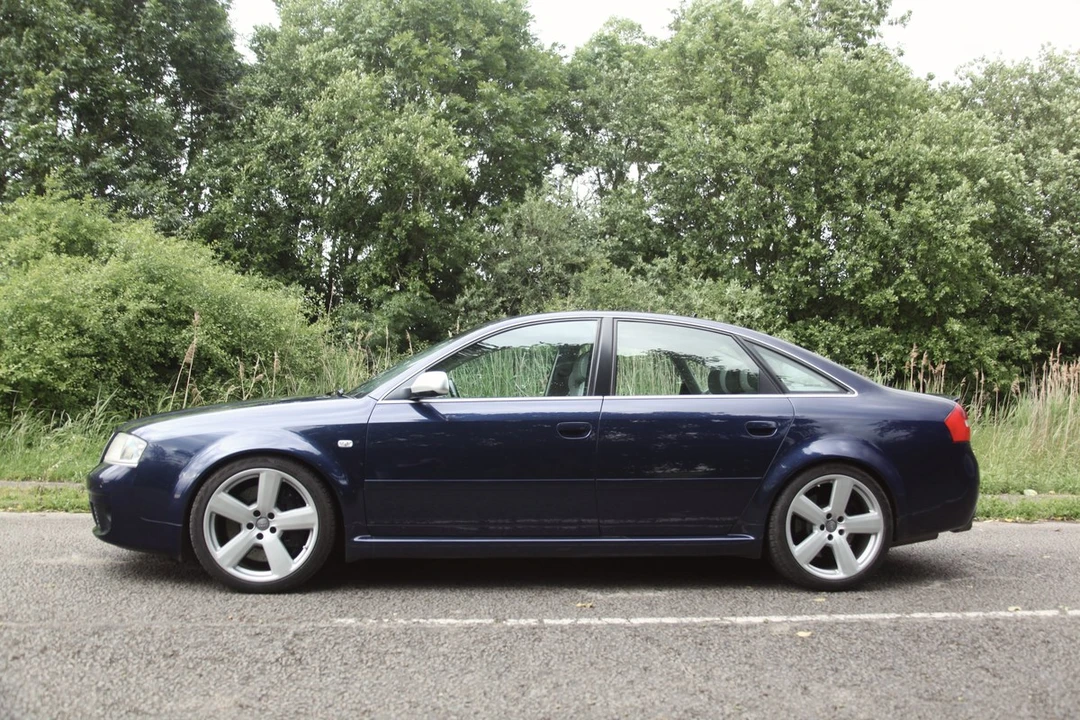 2004 Audi C5 RS6 - Image 11 of 30