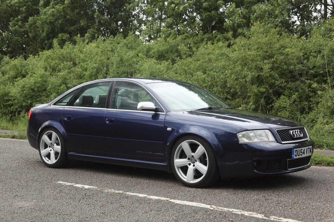2004 Audi C5 RS6 - Image 6 of 30