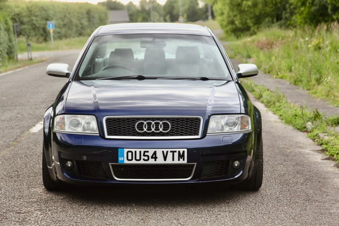 2004 Audi C5 RS6 - Image 2 of 30