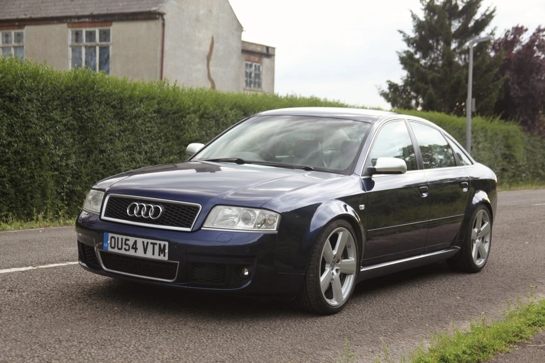 2004 Audi C5 RS6 - Image 4 of 30