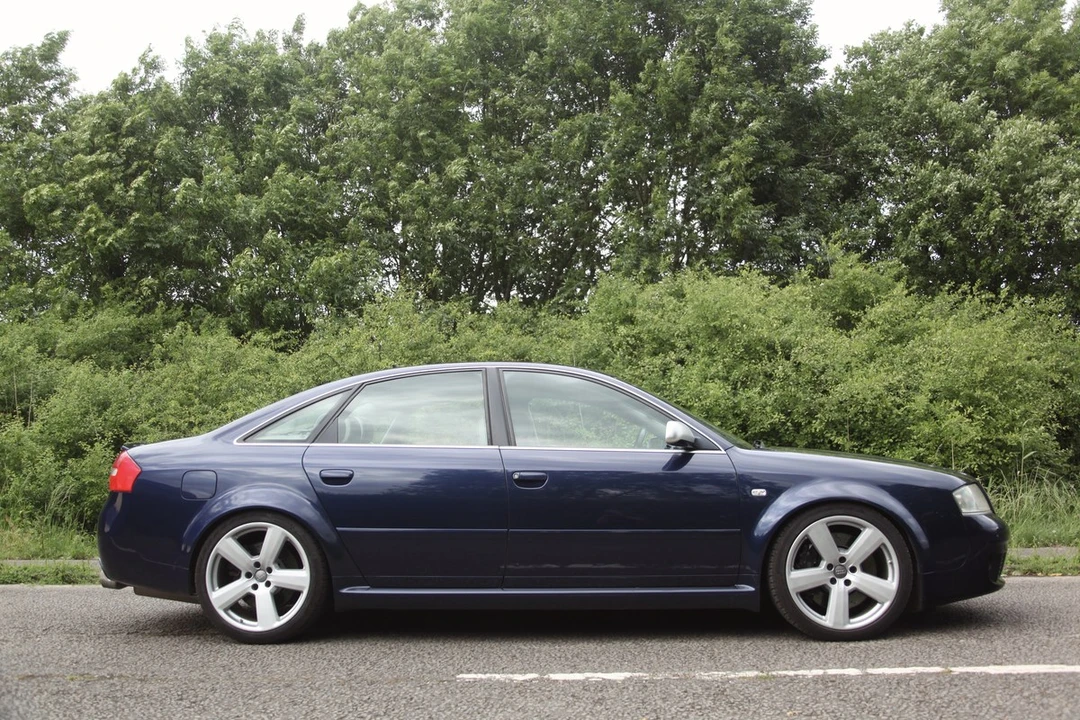 2004 Audi C5 RS6 - Image 7 of 30