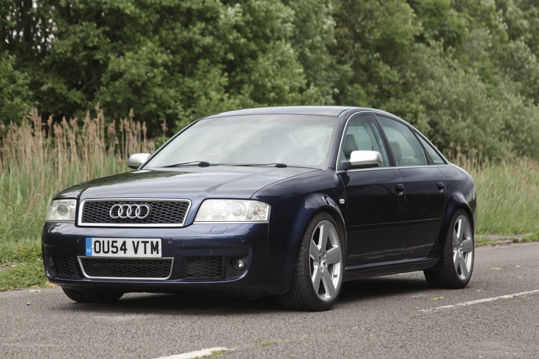 2004 Audi C5 RS6 - Image 3 of 30