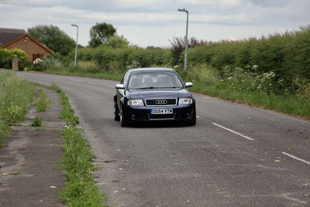 2004 Audi C5 RS6 - Image 12 of 30