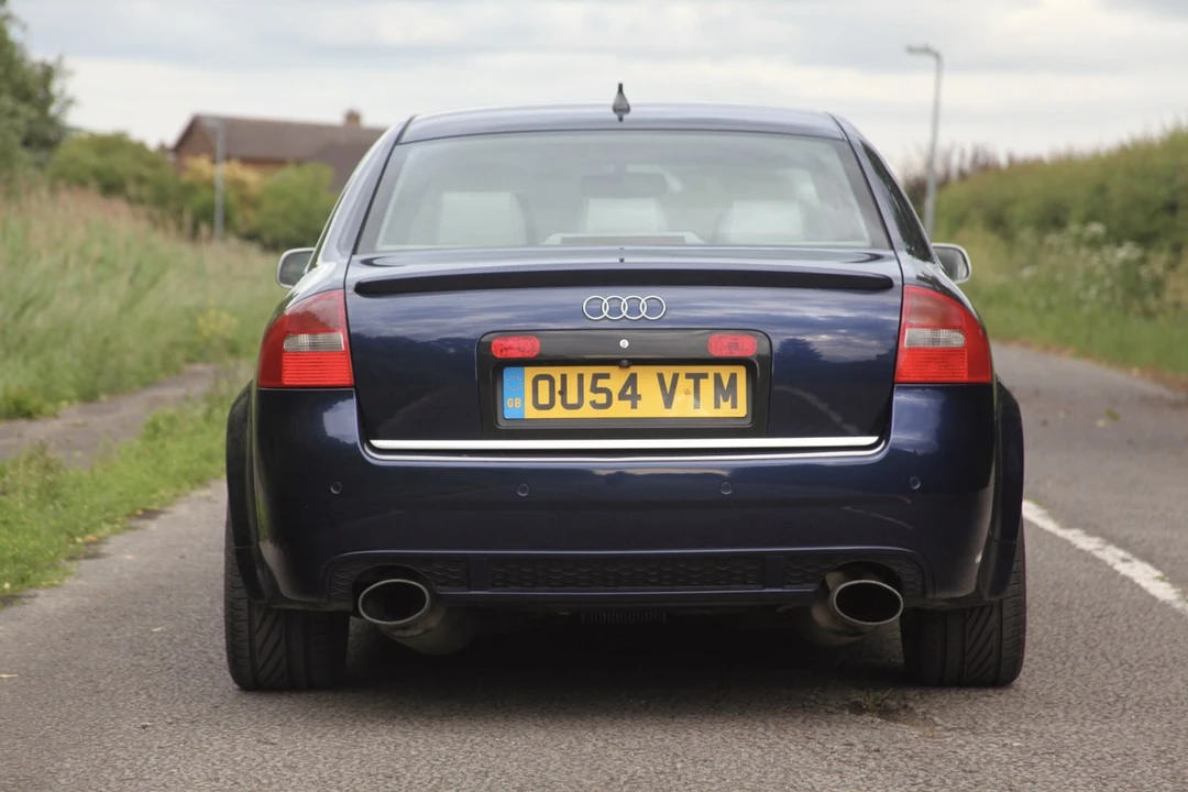 2004 Audi C5 RS6 - Image 9 of 30