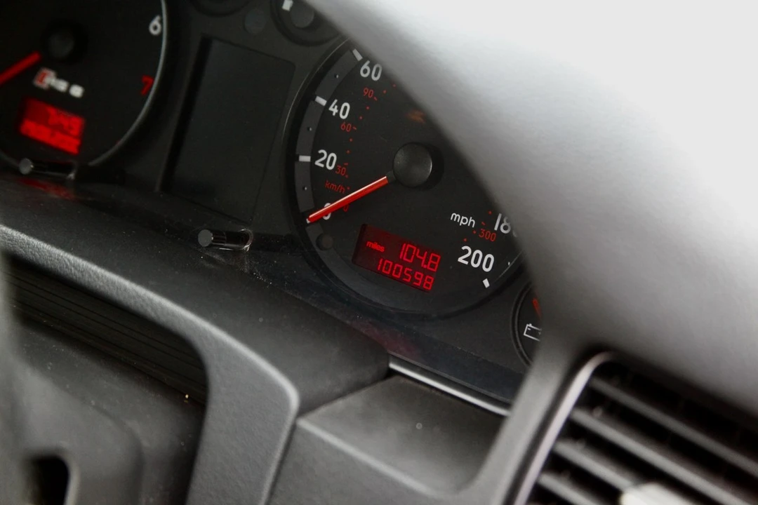2004 Audi C5 RS6 - Image 21 of 30