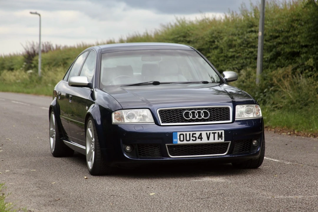 2004 Audi C5 RS6 - Image 13 of 30