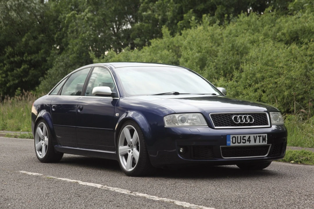 2004 Audi C5 RS6 - Image 5 of 30