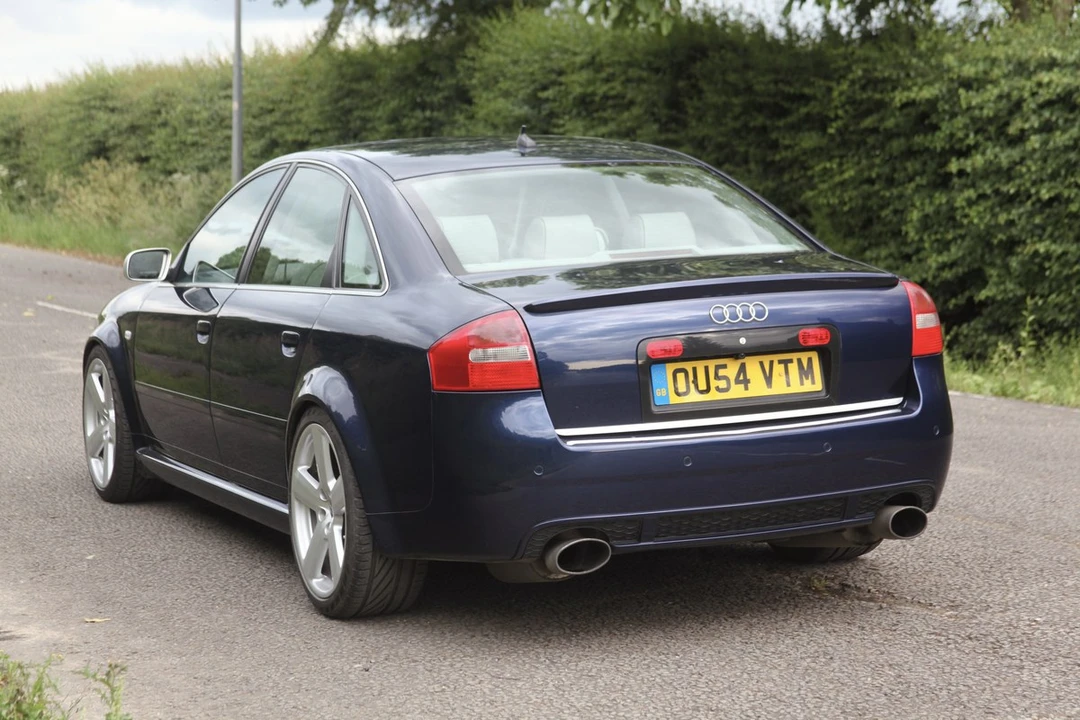 2004 Audi C5 RS6 - Image 10 of 30