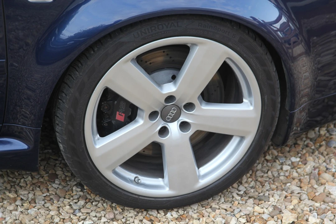 2004 Audi C5 RS6 - Image 15 of 30