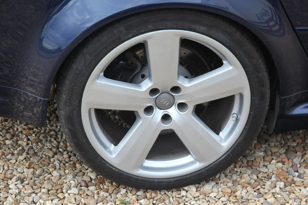 2004 Audi C5 RS6 - Image 14 of 30