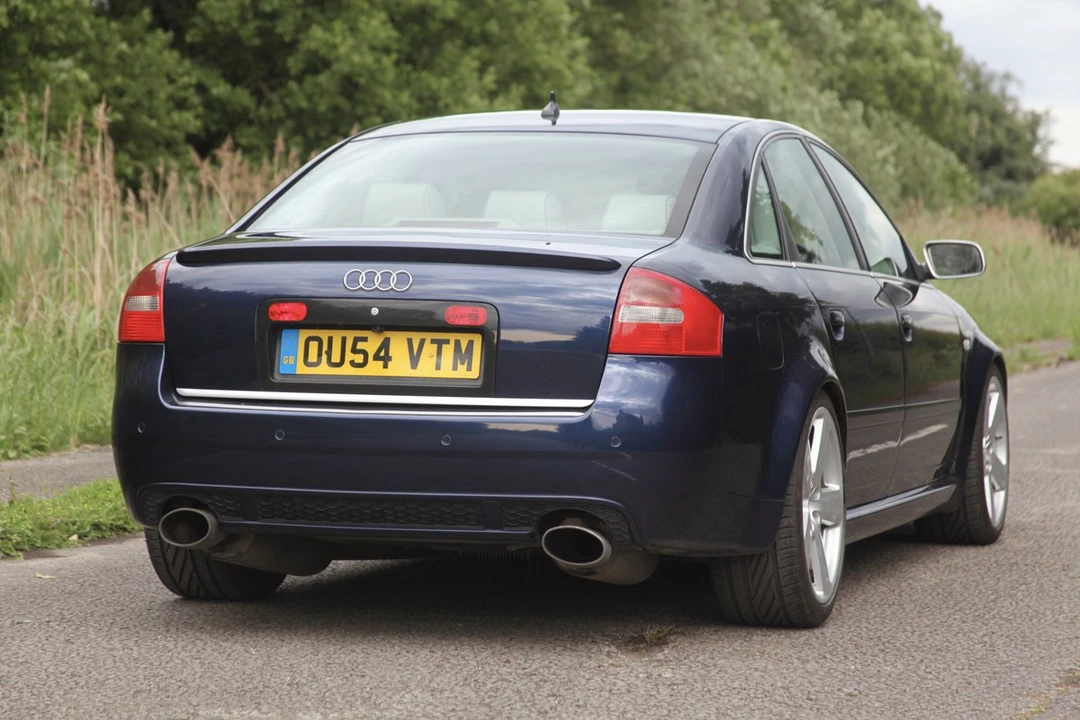 2004 Audi C5 RS6 - Image 8 of 30